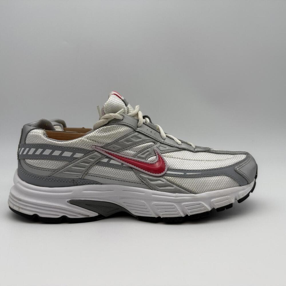 Nike Initiator Running Shoes Women's 'Silver Red' Size 9.5